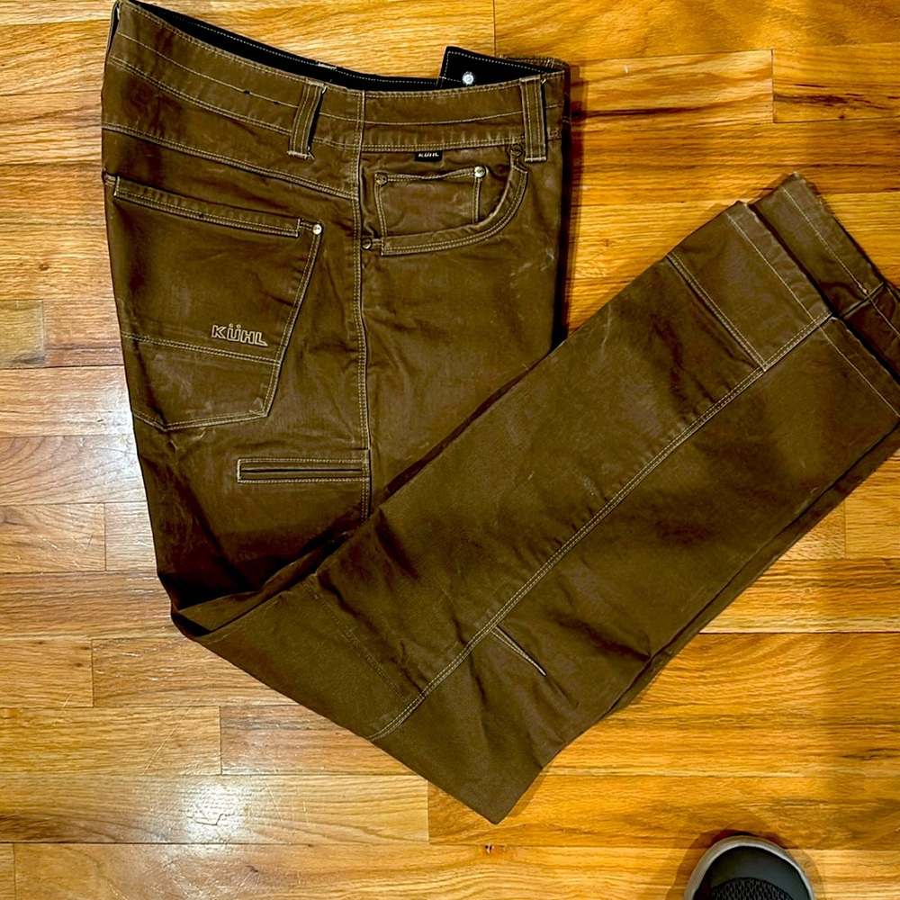 Legendary KUHL pants